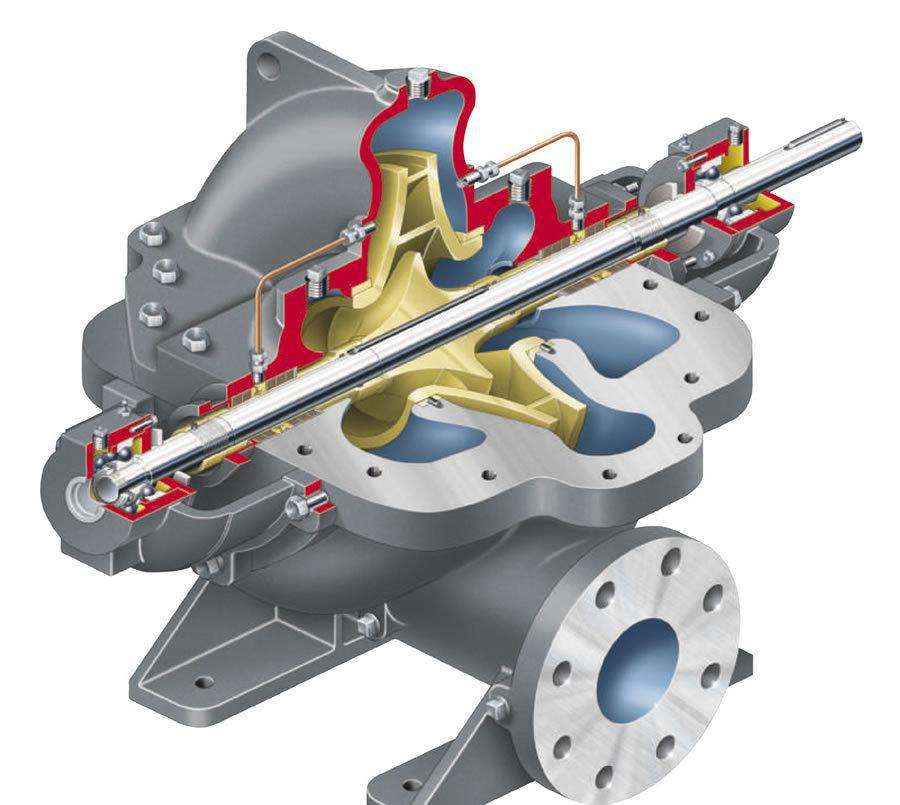 选择中开泵的注意事项有哪些