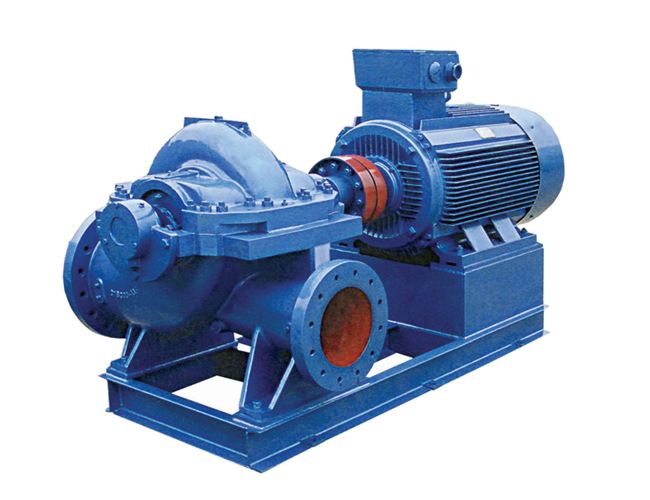 选择中开泵的好处有哪些