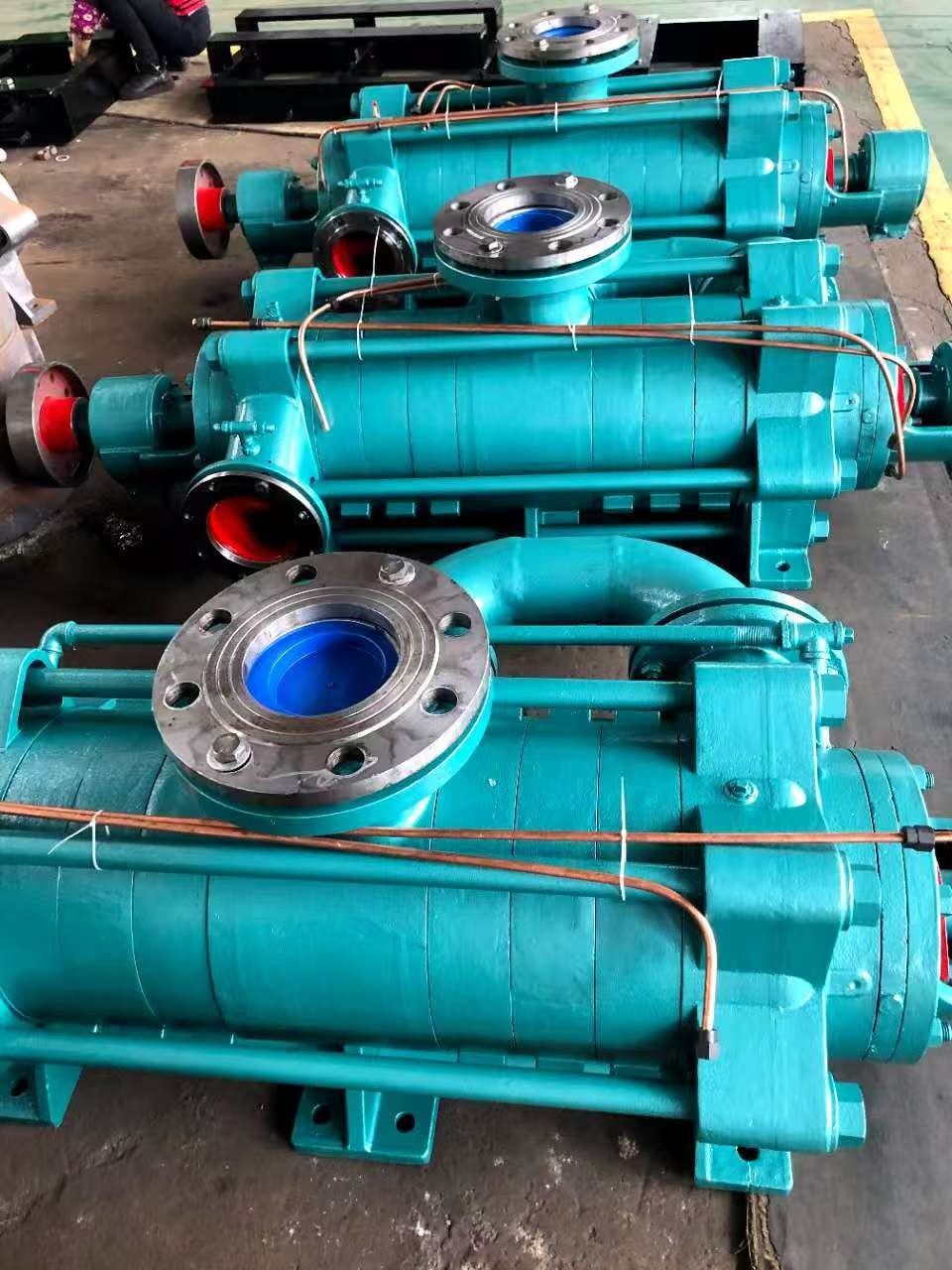 清水多级泵主要的特点有哪些