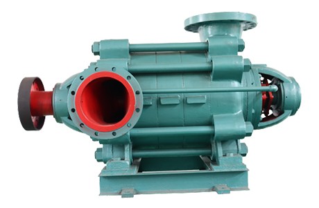 D(DM DF DY )型矿用多级泵